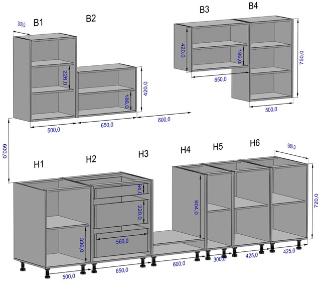 Создание мягкой мебели в 3d max